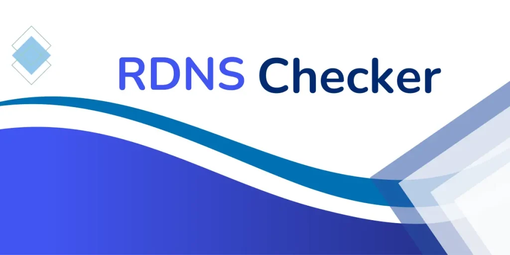 Detailed explanation of RDNS Checker process